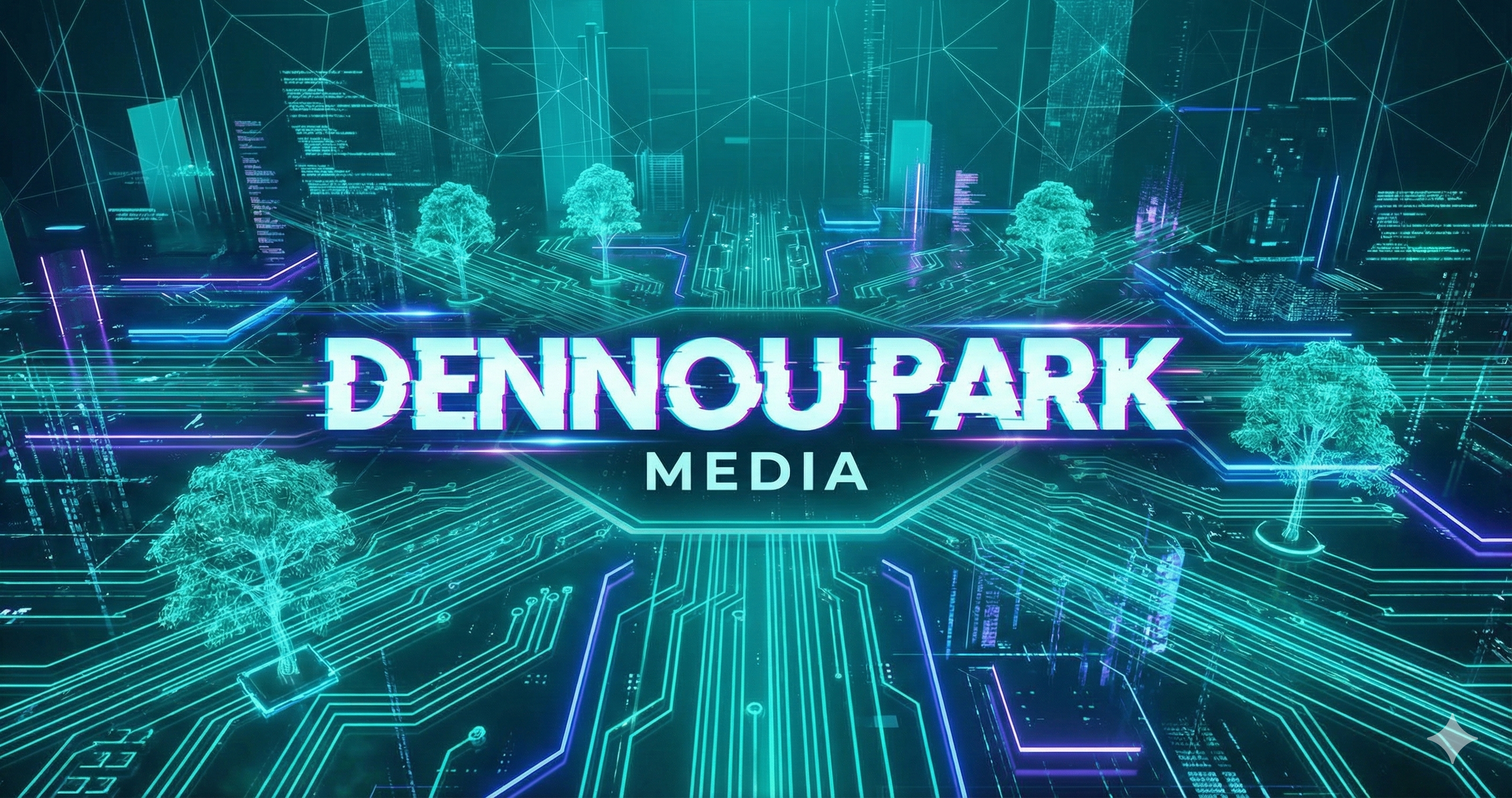 DENNOU PARK MEDIA | DENNOU PARK MEDIA